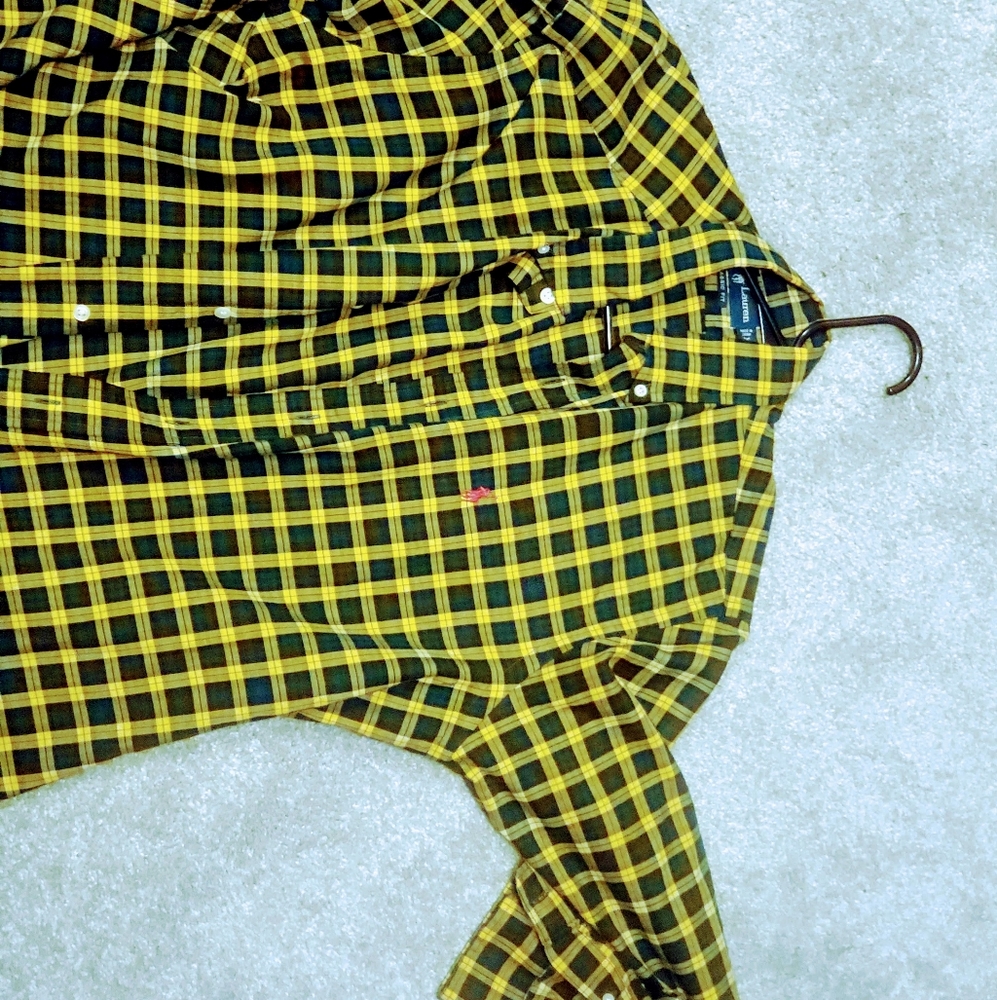 Button down